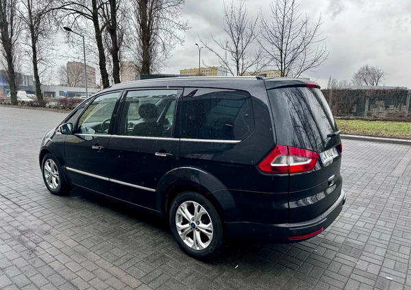 Ford Galaxy cena 27999 przebieg: 332000, rok produkcji 2013 z Wieleń małe 301